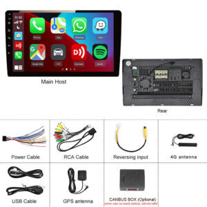 Android Screen for BMW 1 3 5 series