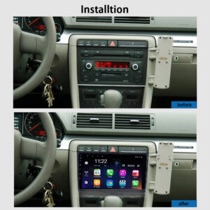 Android Screen for BMW 1 3 5 series